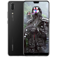 【二手95新】华为 P20 6+128G 亮黑色 全网通 手机【原装靓机】