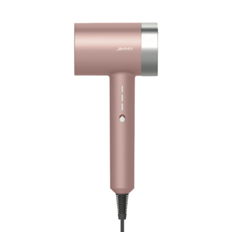 莱克吉米(JIMMY)F5 负离子电吹风家用大功率1800W护发不伤发 智能冷热风吹风筒护发神器