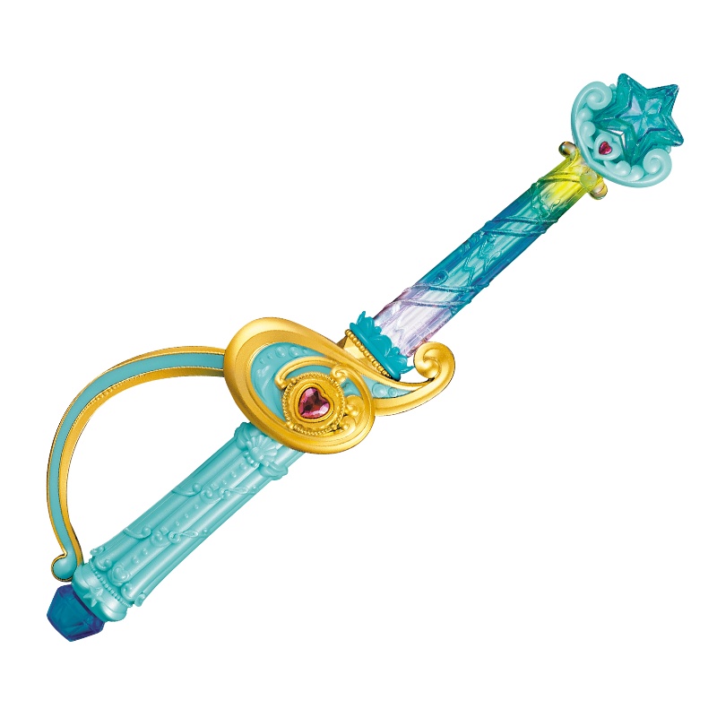 奥迪双钻(AULDEY)巴啦啦小魔仙6魔法海萤堡魔法棒系列海萤魔法剑581606