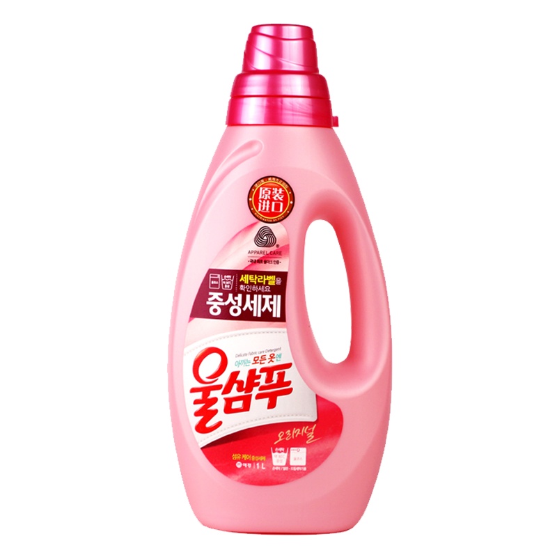 爱敬(Aekyung) 1L洗衣液 (单位:件)