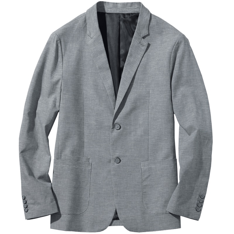 千纸鹤男装便西男休闲韩版修身外套帅气商务男士单西35106