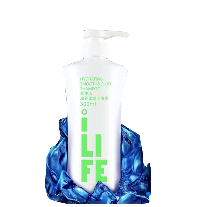 爱生活滋养柔顺洗发水 绿(Y)B2B商品 起订量100件