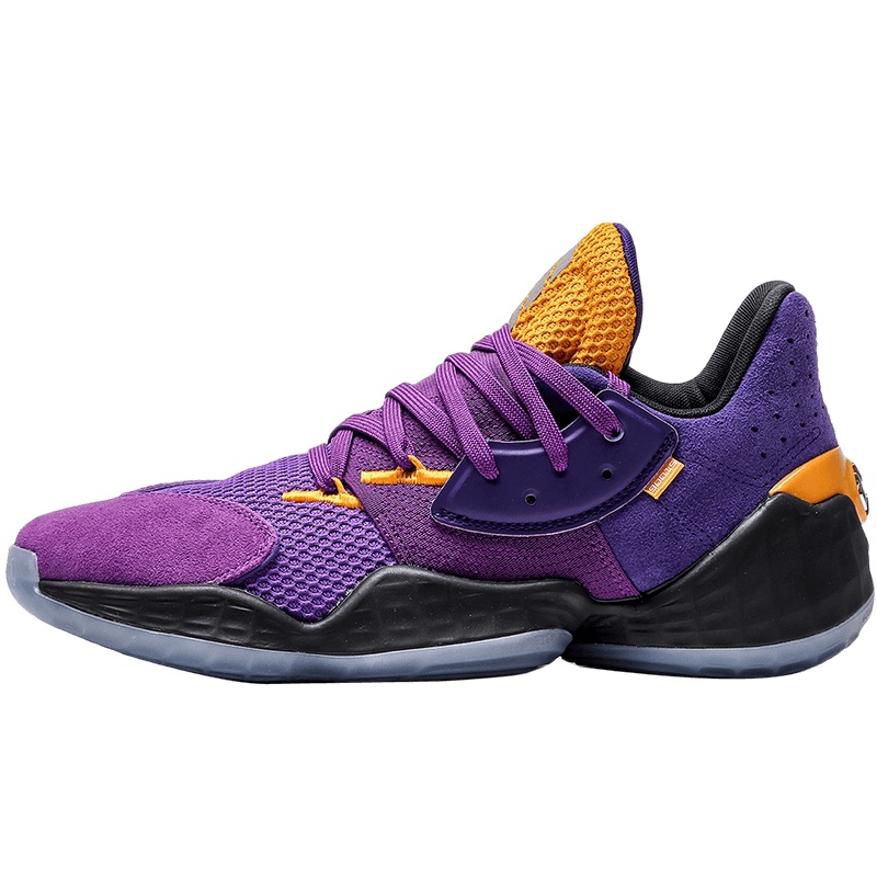 阿迪达斯男鞋篮球鞋HARDEN VOL. 4 GCA哈登4代运动鞋FW7496