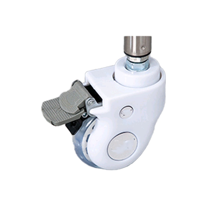 DP 顺美吉 治疗车 医用送药车304不锈钢推车手术器械台护理仪器换药车 三层全抽(中号)