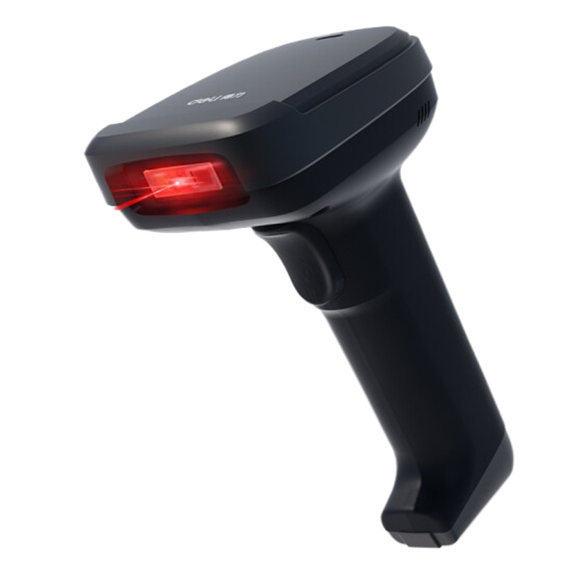 得力(deli)14952有线一二维扫描枪 影像式餐饮零售商超仓储物流商品条码扫描枪
