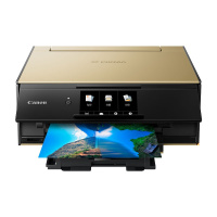 佳能(Canon) TS9180照片打印机家用小型无线WiFi彩色喷墨多功能一体机(单位:件)
