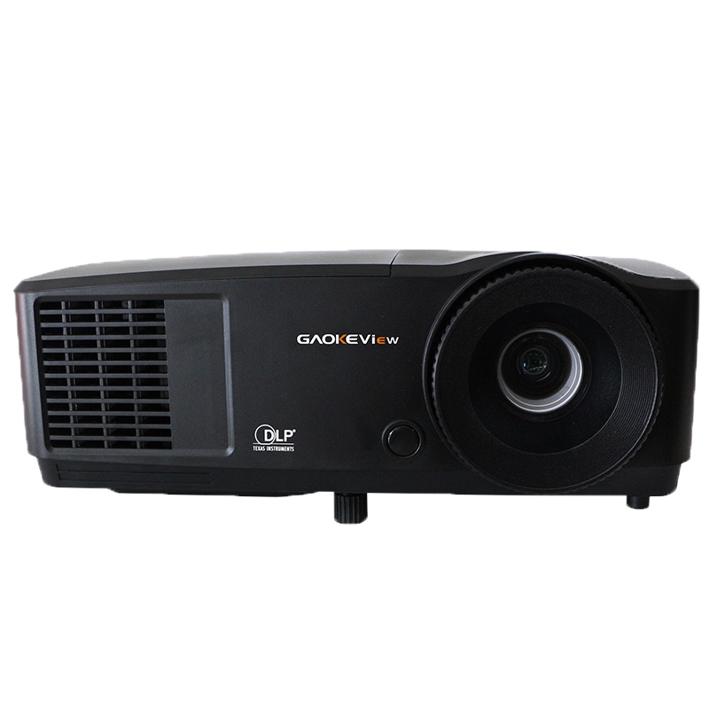高科(GAOKE)GK-200X商务长焦投影仪