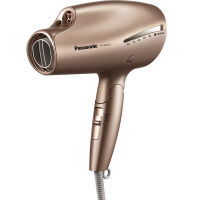 松下(Panasonic)电吹风双倍矿物质负离子纳诺怡nanoe护发1800W家用大功率吹风机智能冷热风EH-WNA9C