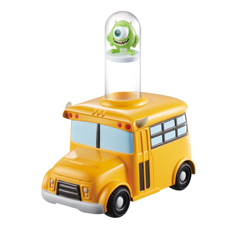 灵动创想神奇跳跳车唐老鸭尼莫迪斯男孩女孩玩具麦克6626