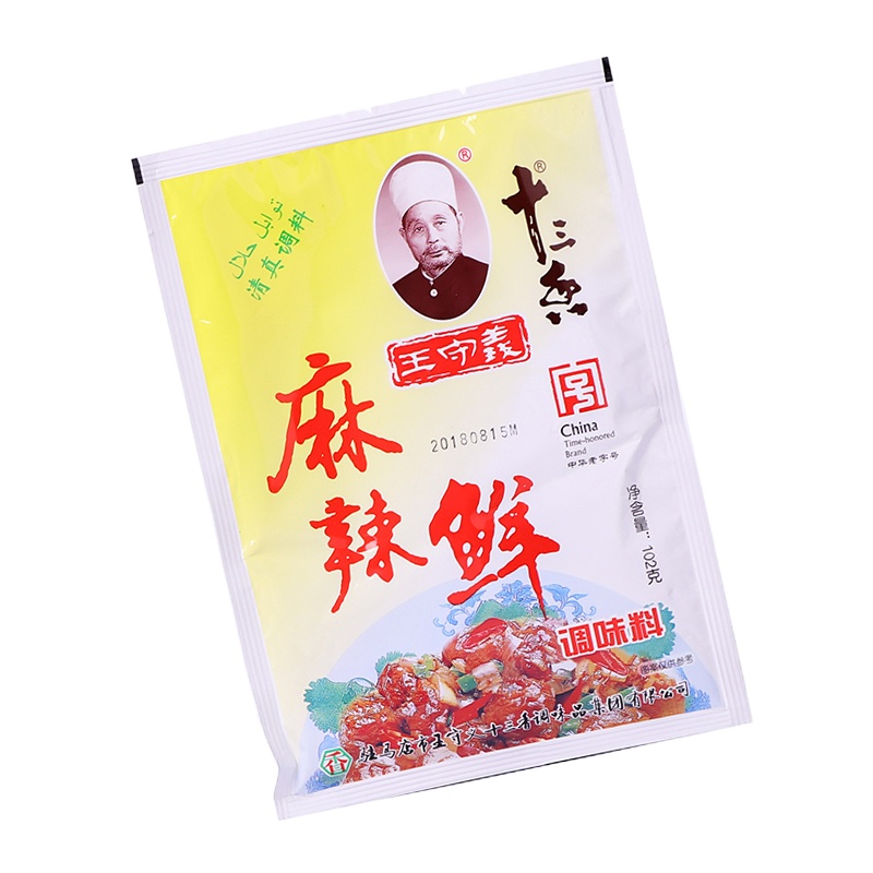 王守义麻辣鲜/102g