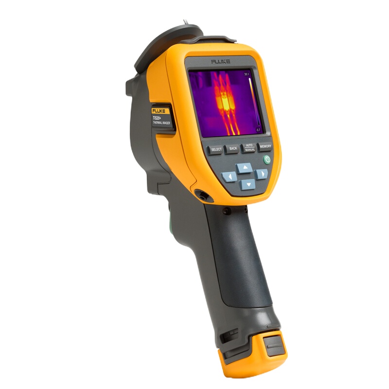 FLUKE红外热像仪热成相Tis60+