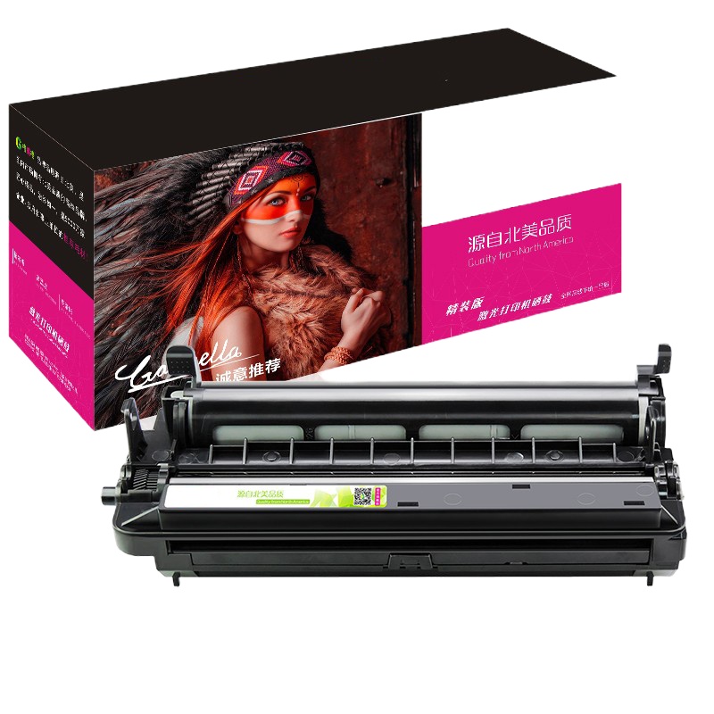 天威 kx-mb778cn硒鼓 适用于松下kx-mb778cn硒鼓FAD95CN粉盒228墨盒 单支装