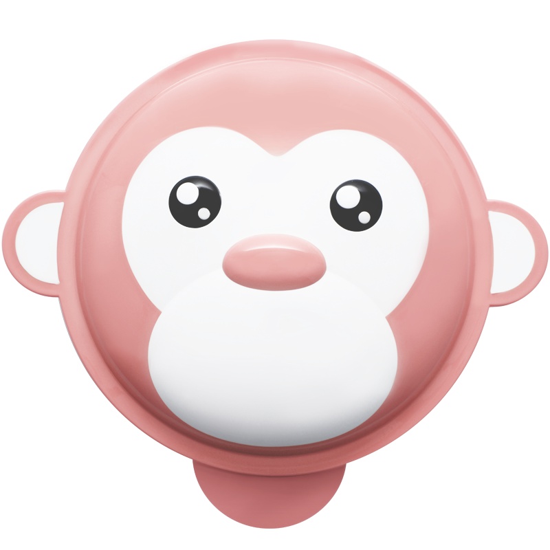 日本泰福高(TAFUCO)不锈钢注水保温碗餐碗 分格餐盘婴幼儿吃饭碗