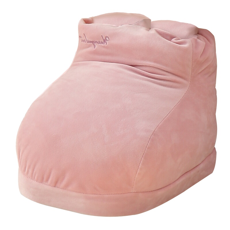 赛亿(Shinee)取暖器 电暖脚器 高帮暖脚宝 电暖鞋 暖脚炉 暖脚袋 家用办公 烤火炉暖脚神器 暖腿神器NJ707