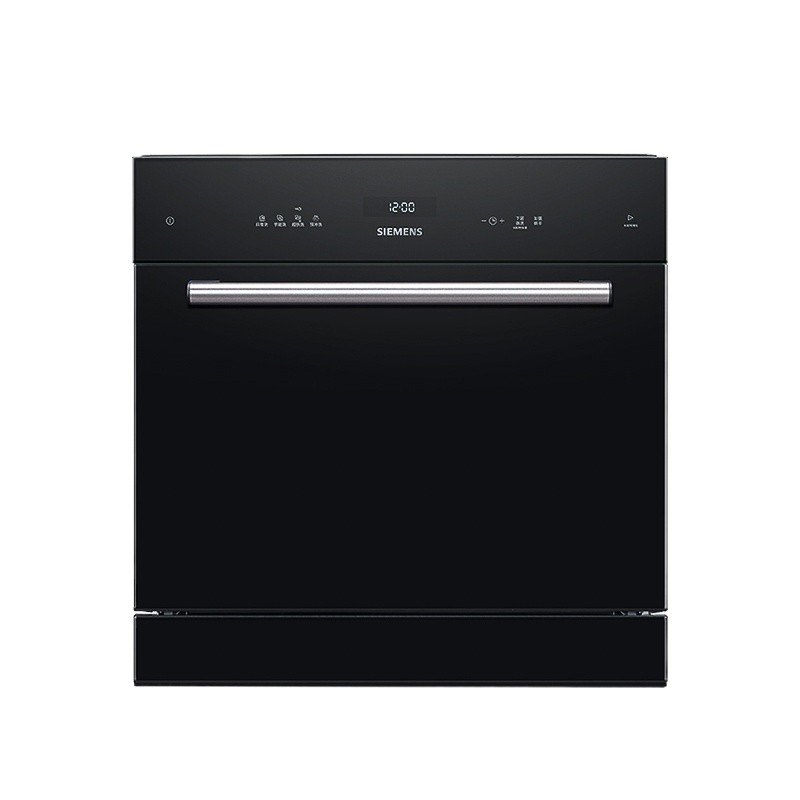 西门子(SIEMENS)10套嵌入式进口家用全自动洗碗机SC454B08AC