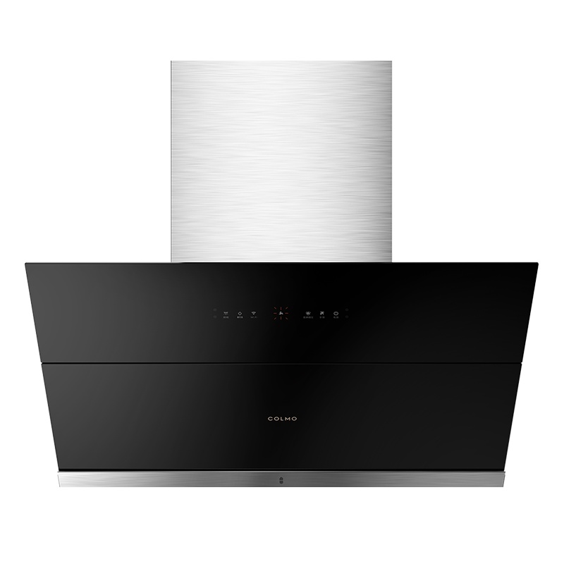 COLMO MAGIC系列 AI科技产品 家用 侧吸式 油烟机 22立方米 挥手爆炒 大吸力 变频巡航 吸油烟机 E5