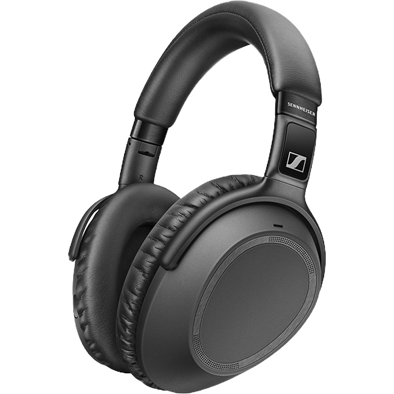 森海塞尔(Sennheiser) PXC 550 Wireless II （黑色） 头戴式 游戏音乐 无线蓝牙耳机