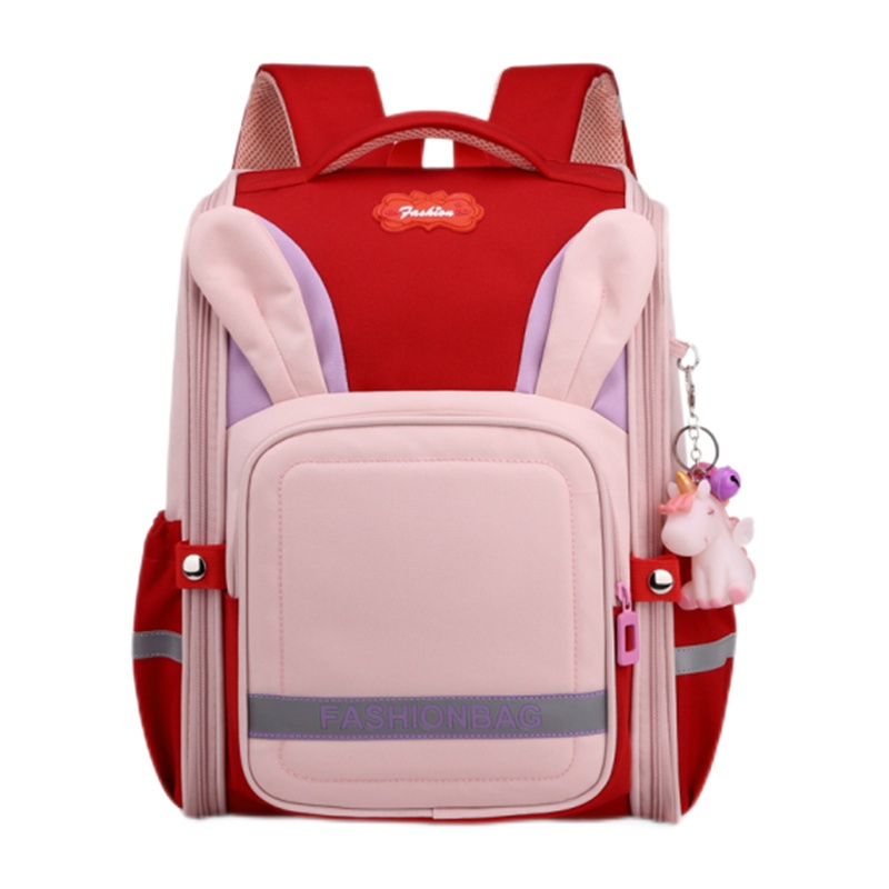 迪嘉乐小学生书包1-3-6年级男生女生双肩包护脊减负6-12周岁儿童书包