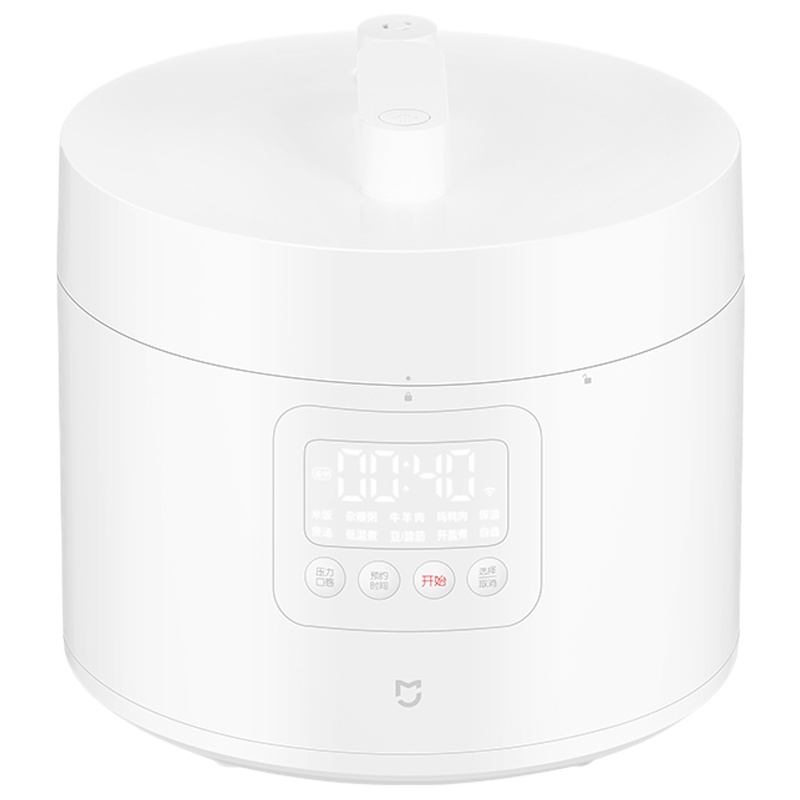 小米米家智能电压力锅5L大容量家用电高压锅电饭锅电饭煲多功能煮