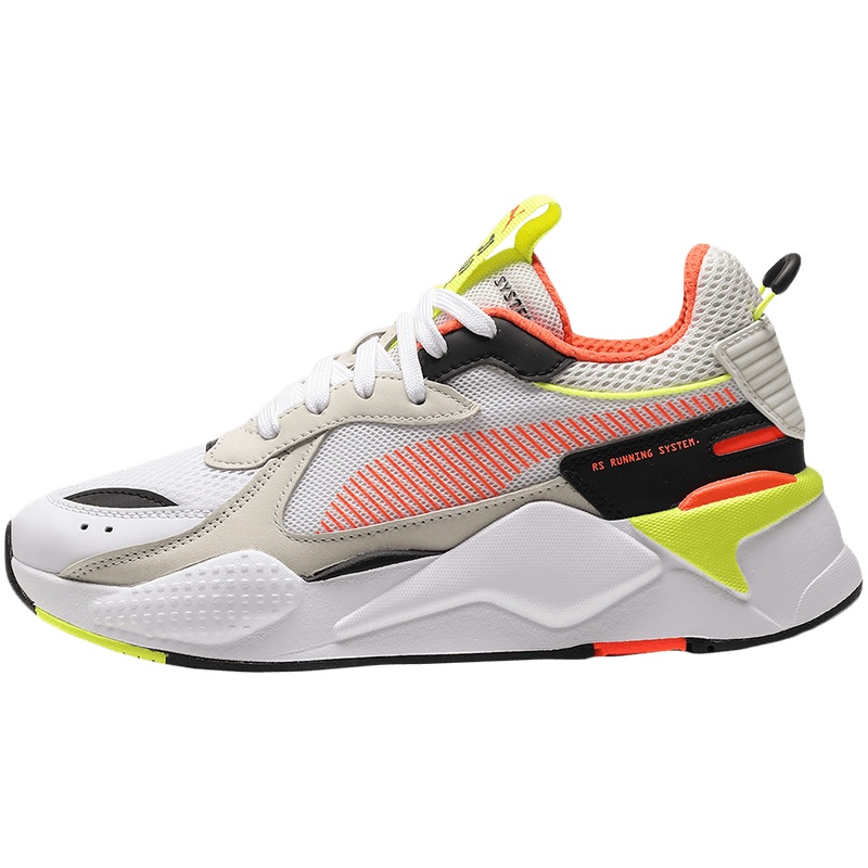 PUMA彪马男鞋女鞋RS-X HD2运动鞋复古休闲鞋372076