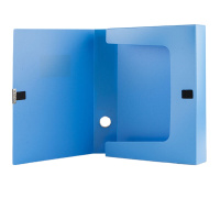 晨光文具(M&G)ADM94817资料册 3寸55mm档案盒A4资料册页 4个装