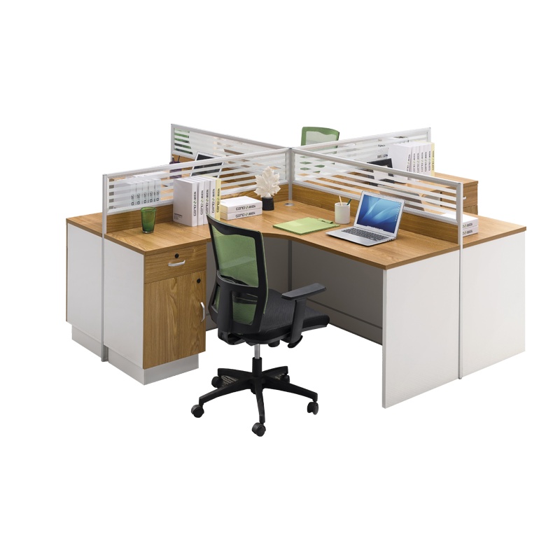 首指(SZ)办公职员桌 四人位 18L2020