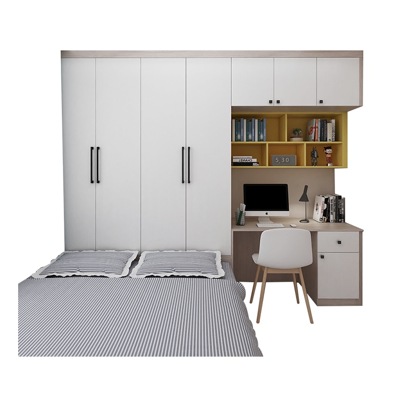 佰丽爱家 榻榻米床定制 储物收纳多功能日式榻榻米 升降桌储物柜可定制榻榻米展开面积