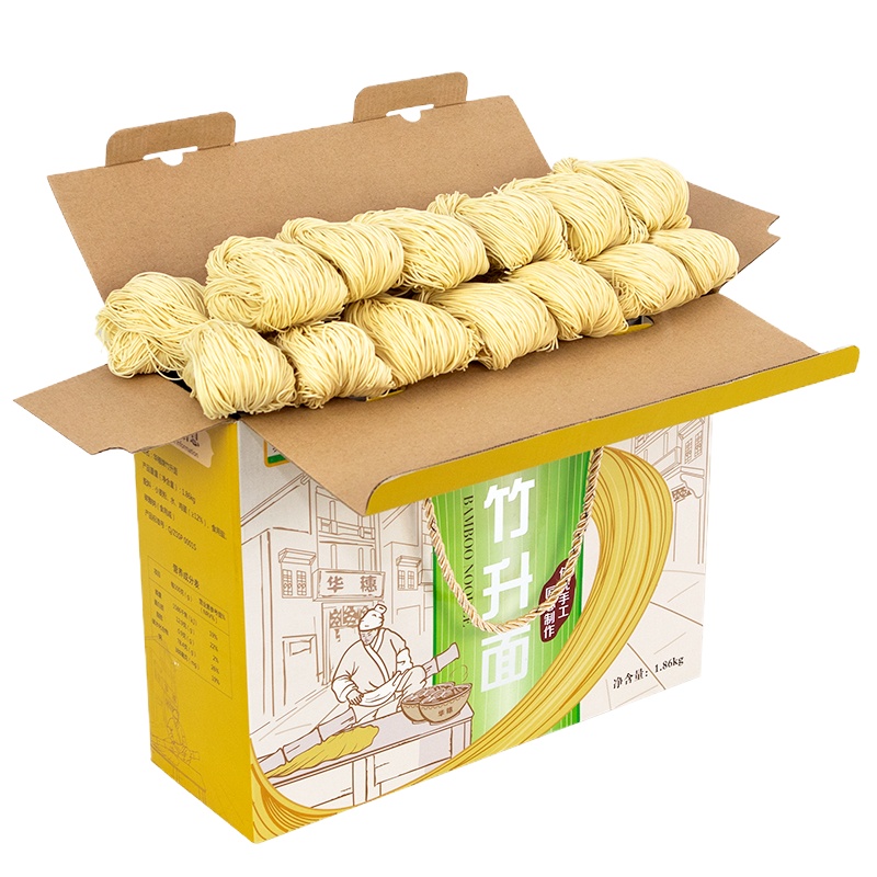 华穗 竹升面1.86kg