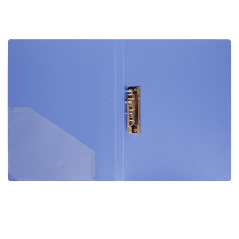 得力5364办公文件夹A4文件夹单个装