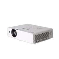 松下(Panasonic)PT-WW3101 投影仪办公 培训教学会议 [标配+盒子+120英寸幕布+吊架+安装]