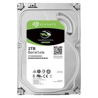 希捷(Seagate)2TB 256MB 7200RPM 台式机机械硬盘 SATA接口 (ST2000DM008)
