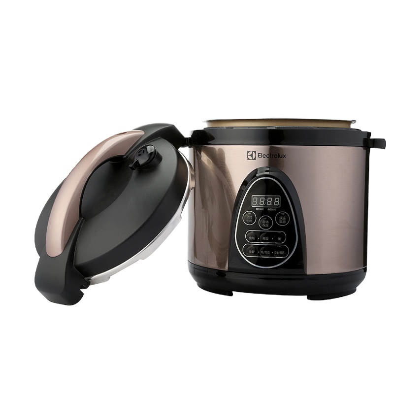 伊莱克斯微电脑电压力锅 EGPC7202