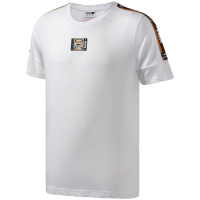 【自营】PUMA彪马男装运动服圆领LOGO短袖跑步健身T恤579516