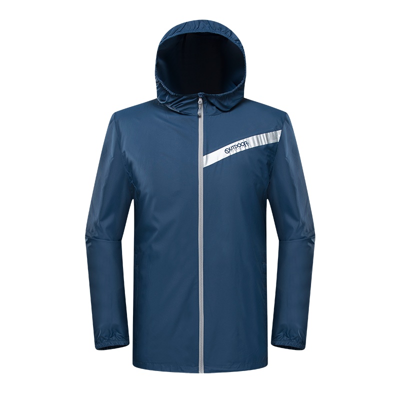 （OUTDOORPRODUCTS）运动户外男女情侣款弹力轻薄透气风衣皮肤衣OFPF1921100