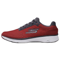 SKECHERS斯凯奇GO WALK SPORT 男士轻质绑带健步54141-RDCC