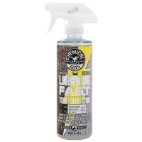 化学小子闪电内饰多功能清洁清洗剂汽车顶棚织物绒布真皮座椅泡沫 473毫升