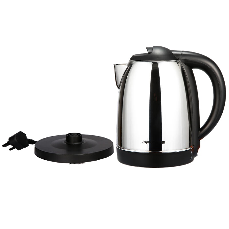 九阳 电热水壶不锈钢内胆自动断电防干烧1.7升(单位:个)