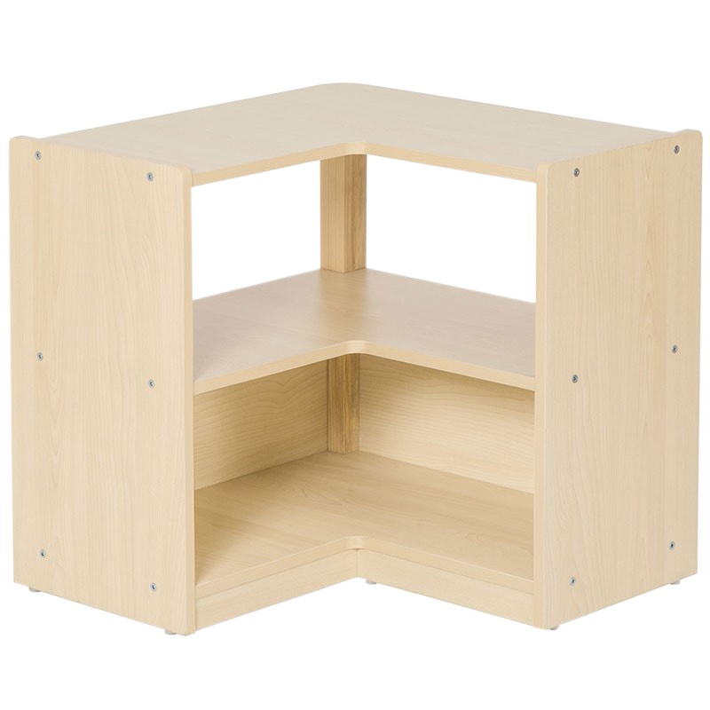 松景90度内转角柜(橡木)001规格30X30X60cm