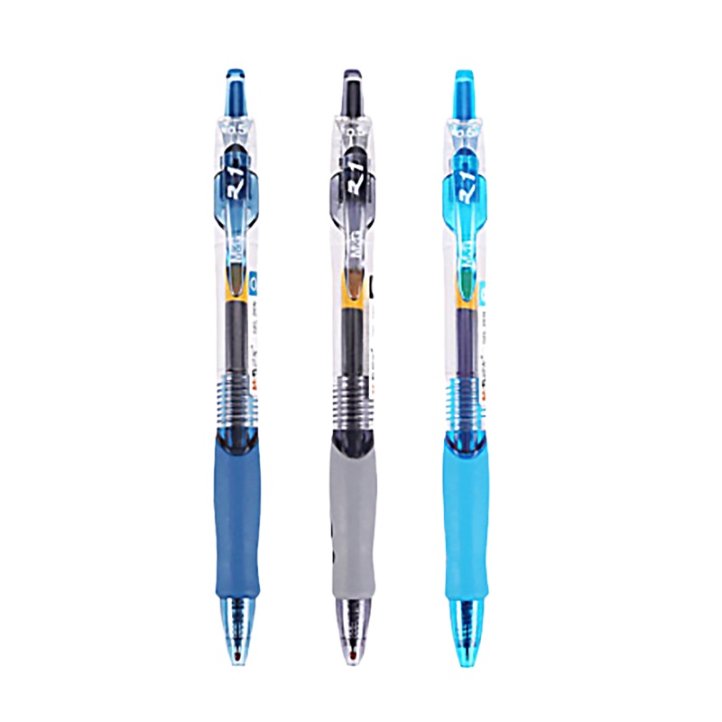 晨光（M&G）0.5mm中性笔 签字笔水笔 学习文具 办公用品 GP1008 黑色12支装/盒