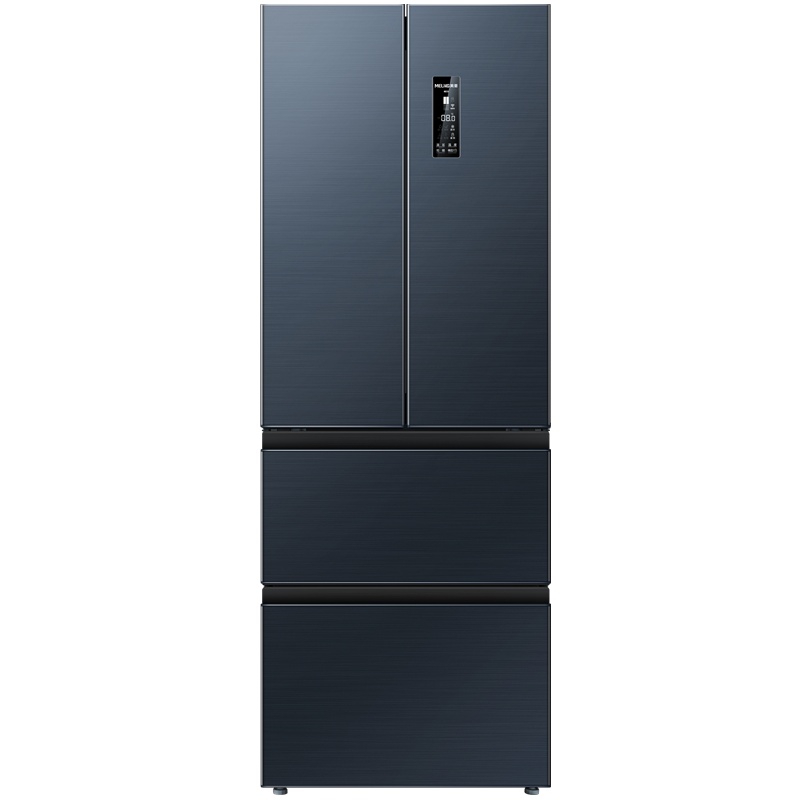 [M鲜生]美菱(MELING) 365升 多门冰箱 一级能效变频风冷无霜嵌入式电冰箱 BCD-365WPUCA