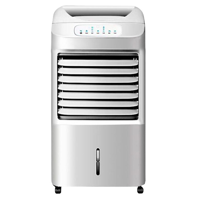 美的(Midea)空调扇AD100-U冷暖两用遥控可移动冷风扇/空调扇制冷电风扇