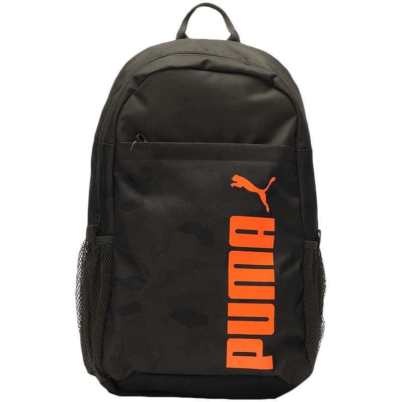 PUMA彪马男包女包运动百搭休闲时尚双肩包学生书包076703