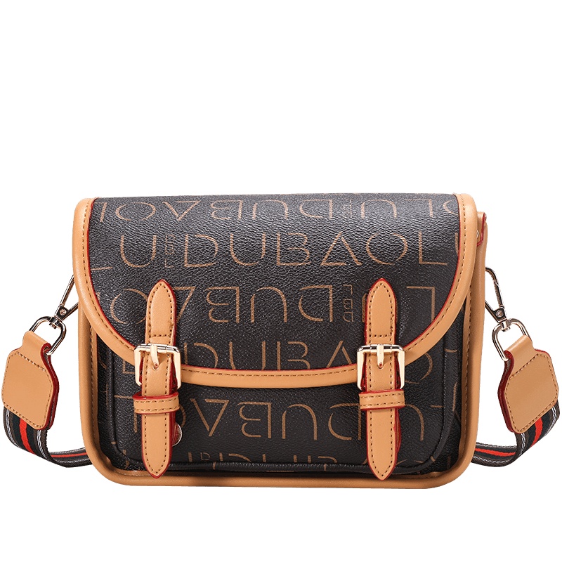 dubaolu/都宝路包包女包2020新款网红时尚潮百搭质感单肩斜挎小包