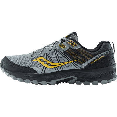 Saucony索康尼 2021春夏 新品 跑鞋-越野跑山 EXCURSION TR14 男鞋 S20584-21SS