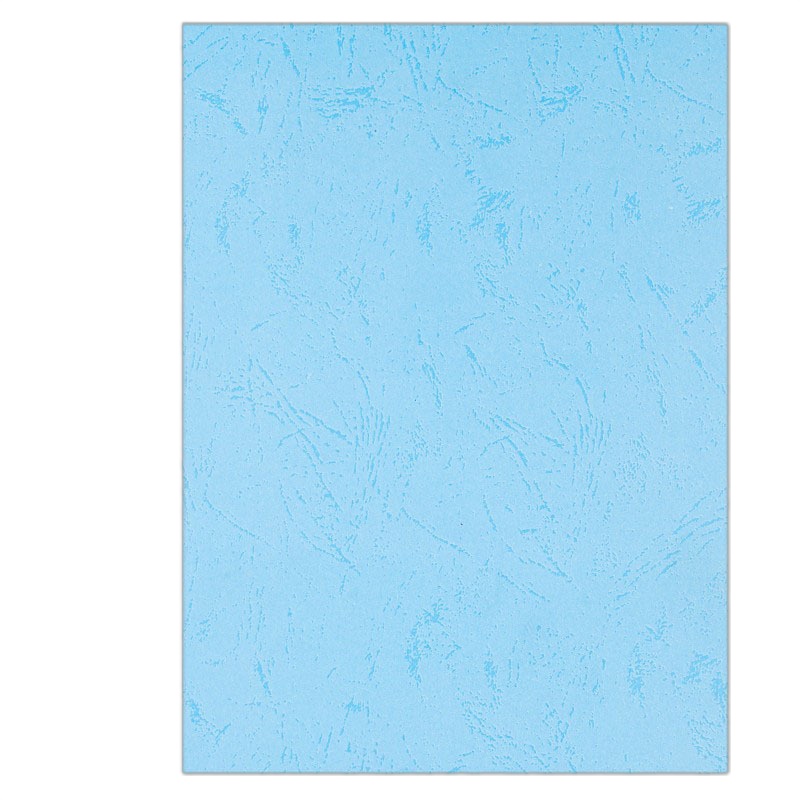 天章A4皮纹纸 蓝色150克100张/包(单位:包)