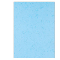 天章A4皮纹纸 蓝色150克100张/包(单位:包)