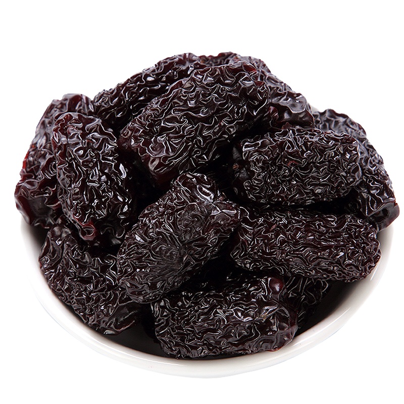 [拍2发3斤]黑枣大乌枣500g紫晶枣红枣干 原味