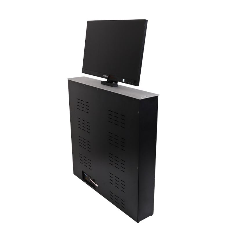 工为 22寸液晶屏升降器 防夹手高档款ZS-22C