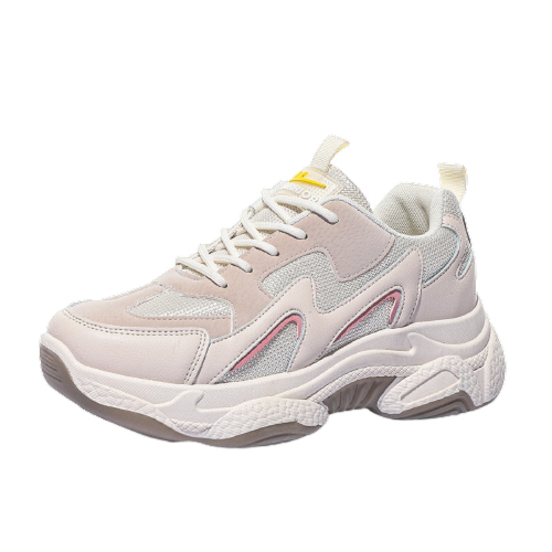 回力(Warrior)女款透气时尚舒适运动休闲鞋
