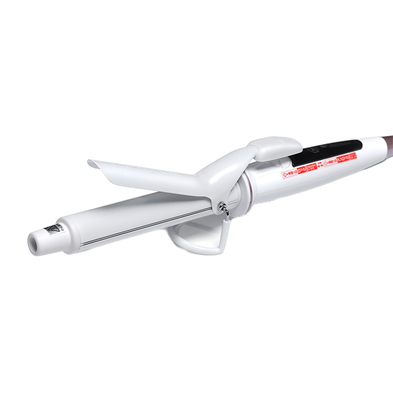 Createion日本宫村浩气白陶瓷系列卷发棒SC-G73308W